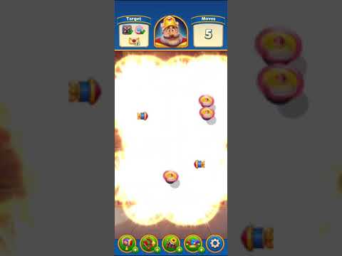 👑Royal Match👑 level 1588 #msfunzone