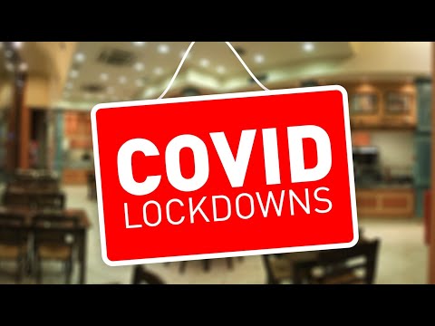 Covid Lockdowns | Full Measure