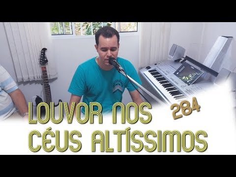 Samuel de Camargo com Jonas Benichio e Gauchito do Acordeon - Louvor nos céus altíssimos - 284