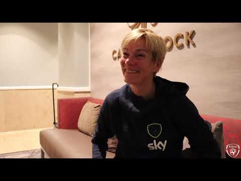 "We Need To Play Our Best Game Ever": Ireland WNT Coach Vera Pauw Responds to Scotland-Austria Game