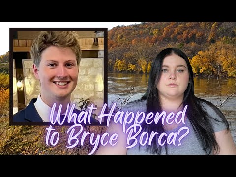 The Disappearance of Bryce Borca: The Details, Internet Theories, & Recent Updates