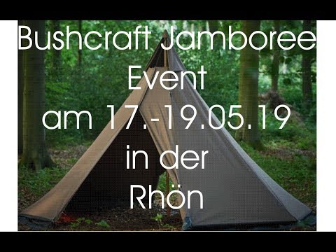 Bushcraft Jamboree