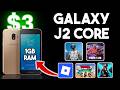 The 5 Galaxy J2 CORE DESTROYS ROBLOX AT 60FPS 2026