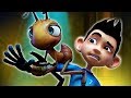 Insectibles BABY ANTS Cartoon Animated Series For Children By Oddbods Friends