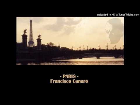 Today's Tango Is... París - Francisco Canaro 23-05-1927