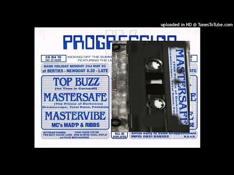 Mastersafe- MC RIBBZ PROGRESSION 92-93