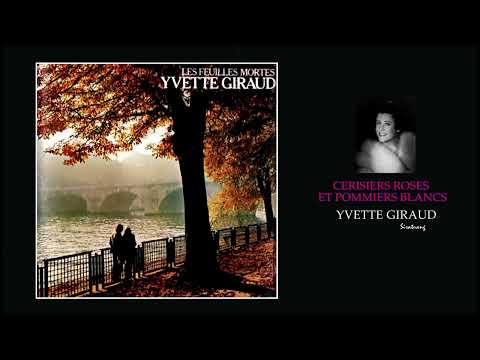 Cerisiers Roses Et Pommiers Blancs - Yvette Giraud
