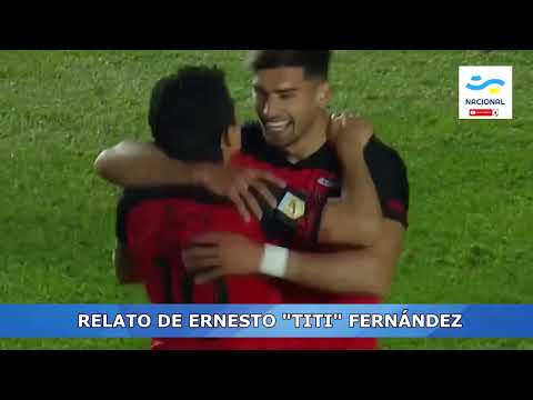 Colón 2 - Tigre 1 (goles de Luis Rodríguez x2) - Liga Profesional 2022