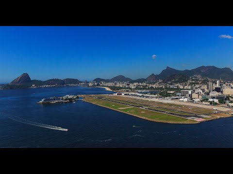 pouso no rio de janeiro
