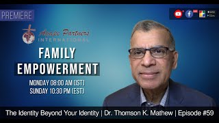 The Identity Beyond Your Identity