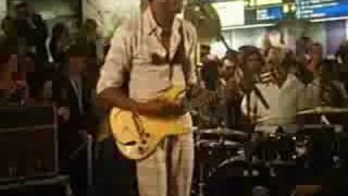 Keziah Jones Métro Auber (Paris)