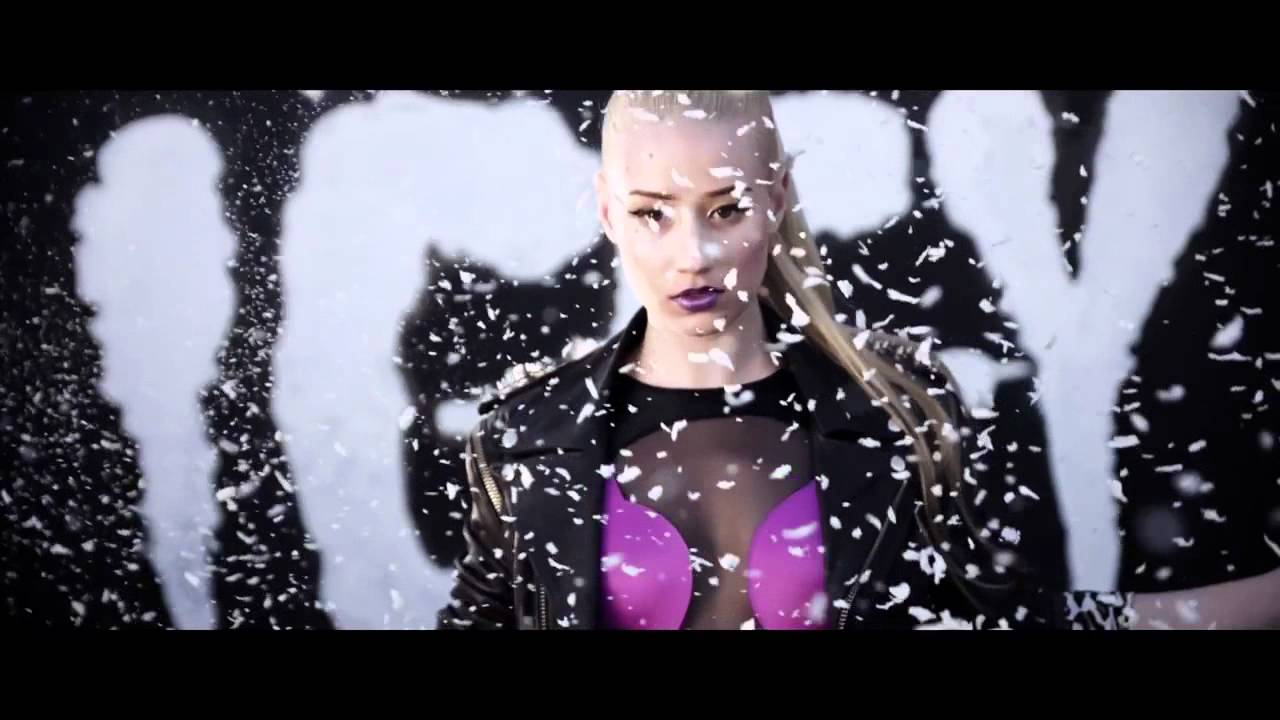 Iggy Azalea — My World