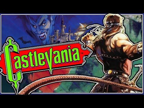 Castlevania 1 Was (Kinda) a Masterpiece...