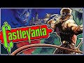 Castlevania 1 Was Kinda A Masterpiece