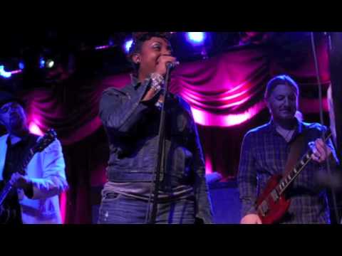Soulive feat. Ledisi, Nigel Hall & Derek Trucks- A Change Is Gonna Come
