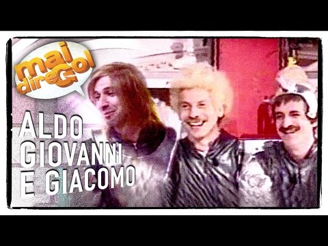 Mistakes at Never Say Goal | Aldo Giovanni and Giacomo