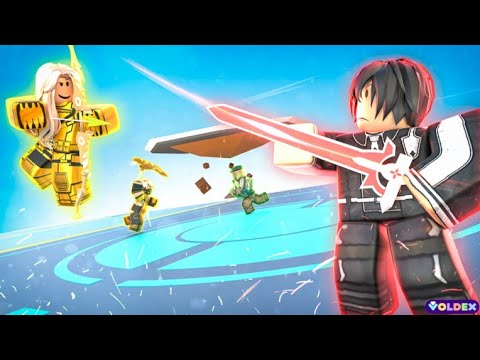 Playing Roblox Encounters Pt.2 (Happy New Year)