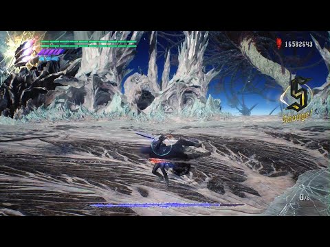 Nero vs Vergil again?