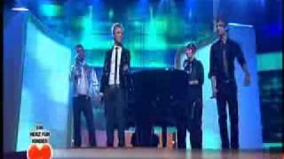 US5 - Too much heaven 2007 (live)