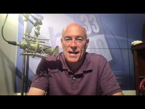 May 7, 2021 Weather Xtreme Video - Afternoon Edition