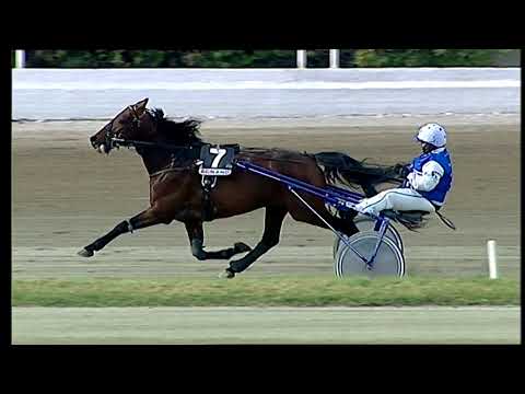 Napoli Trotto 18/04/2021 - 7ª corsa