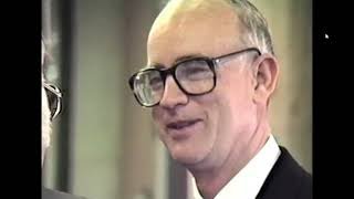 Benson Phillips and George Tompkins - Family Reunion 1986