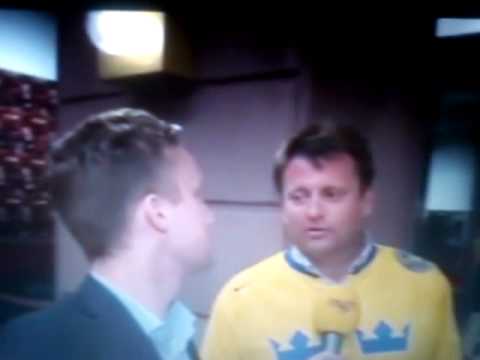 Jimmie Eriksson vm-guld intervju