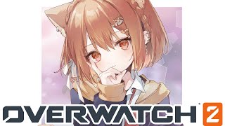 【OW 】ランク　だるま・ありさか・＠２【ラトナ・プティ/にじさんじ】