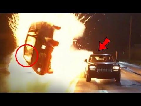 7 WORST Firework Accidents Caught on Camera!