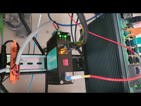 Testing 10-Gigabit Media Converters