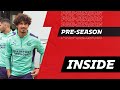 INSIDE PRE-SEASON | Off to Klosterpforte ?? & 6 vs 6 in first training ⚔ #VooruitPSV