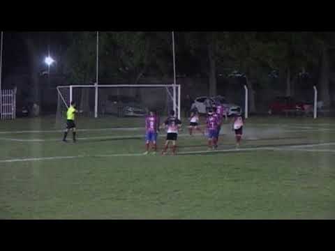 goles ateneo   1-3  sp balnearia