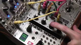 Video thumbnail for Modular Patching 1 - Blinds Crossfader by Rigatoni Modular