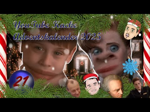 YouTube Kacke - Kekvin allein in New York