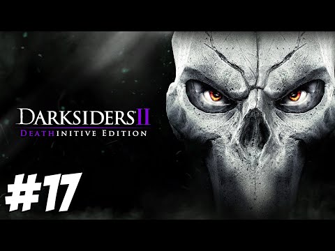 Latający zamek - Darksiders II Deathinitive Edition odc.17