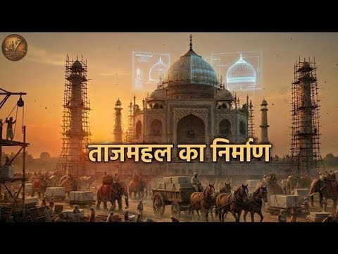 ताजमहल का निर्माण और उसके अनसुनी रहस्य