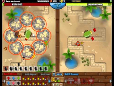 BTD Battles E137 Sarcastabowl