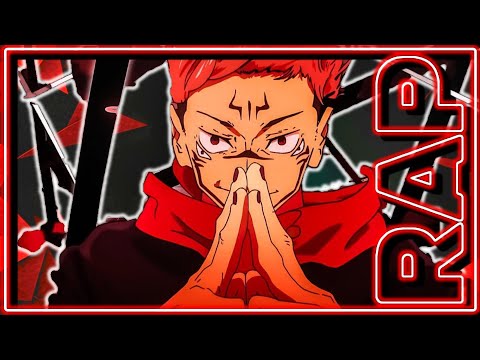 SUKUNA RAP "GAWD" | Darrnell Bradley [Jujutsu Kaisen]