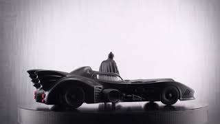 Batmóvil Batman 1989 - Jada Trailer