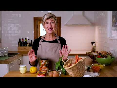 My Spanish Kitchen: Ensalada Rusa