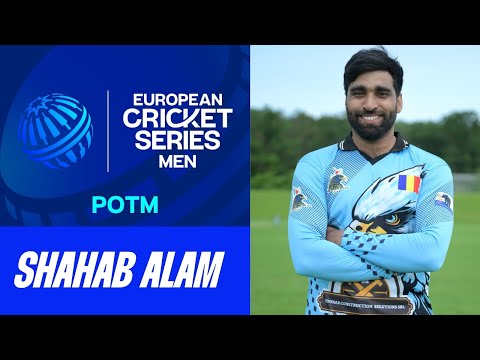 POTM Match 12: S.Alam - RE vs BUG | Highlights | ECS Romania, 2025 | 3 Jun 2025 | ECS25.331