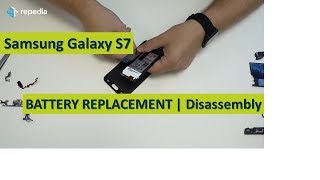 Samsung Galaxy S7 - Battery Replacement | Teardown Guide
