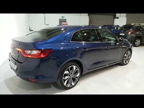 192L1431 - 2019 Renault Megane Signature G,Coupe 4Dr 21,995