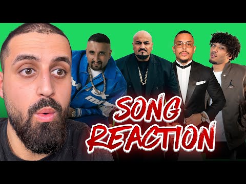 DIE NEUEN SONG RELEASES 🥲 (Xatar Feature..) SSIO, Jazeek, Luciano etc...