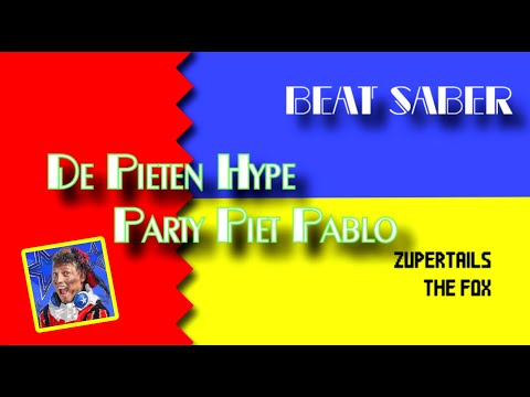 Beat Saber - De Pieten Hype (by Party Piet Pablo) Cinema Mod