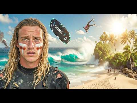 I Got Stuck On A Secret Tropical Island