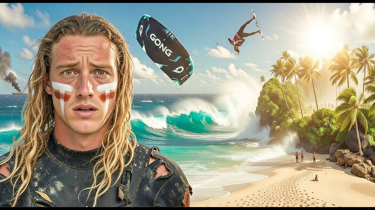 I Got Stuck On A Secret Tropical Island