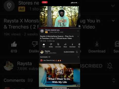 Raysta x MonstaGang Swavoo - Trenches