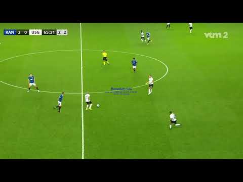 Rangers - Union Saint-Gilloise: Not Quite Champions League