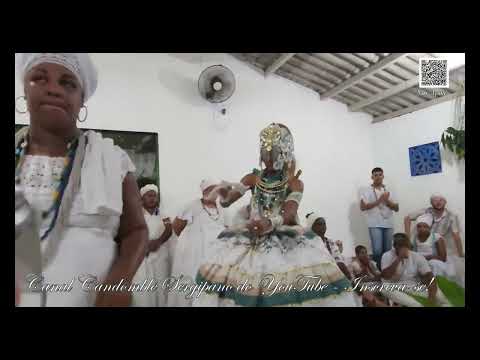 Candomblé - Rum de Logum de Edé - ESPECIAL 17 ANOS CANAL CANDOMBLÉ SERGIPANO